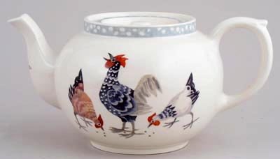 Teapot large